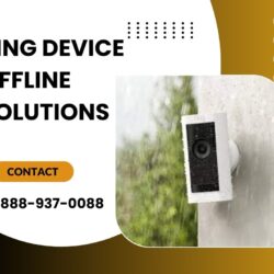 Ring Device Offline Solutions