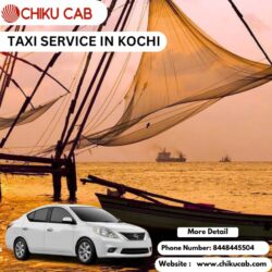 Taxi service in Kochi (2)