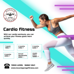 Cardio Fitness in Hennur