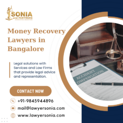 Money Recovery Lawyers in Bangal