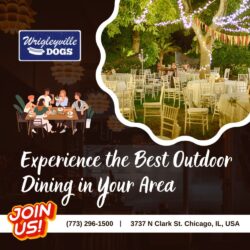 Experience the Best Outdoor Dining in Your Area