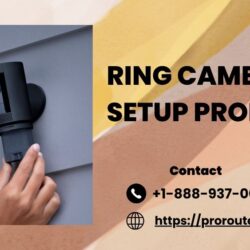 Ring Camera Setup Problems