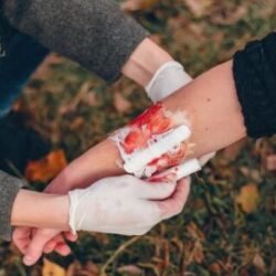 Stop The Bleed First Aid