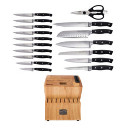Chicago cutlery knife set