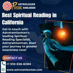 Best Spiritual Reading in BayArea,California