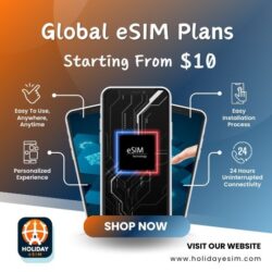 Global eSIM Plans