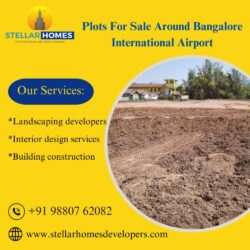 Plots For Sale Around Bangalore International Airport (2)