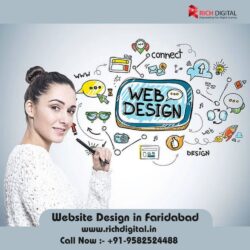 Website Design in Faridabad