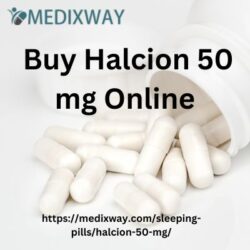 Buy Halcion 50 mg Online