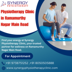 Synergy Physiotherapy Clinic in