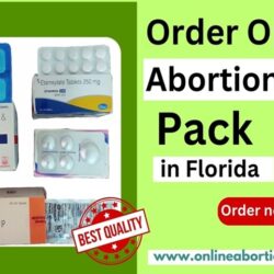 Order Online Abortion Pill Pack in Florida