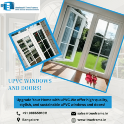 Upvc Windows and Doors in Bangal
