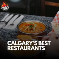 Calgary's best restaurants - Sizzling Grill