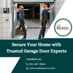 Secure Your Home with Trusted Garage Door Experts (1)
