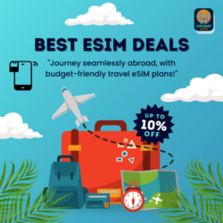 Best eSIM Deals Online