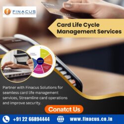 Card Life Cycle  Management Services