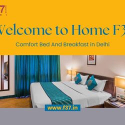 Comfort Bed And Breakfast in Delhi