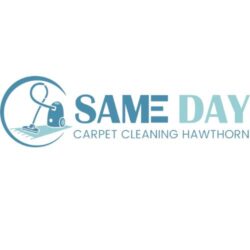 sameday carpet cleaning hawthorn logo