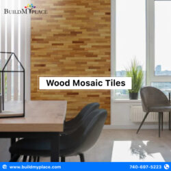 Wood Mosaic Tiles (32)