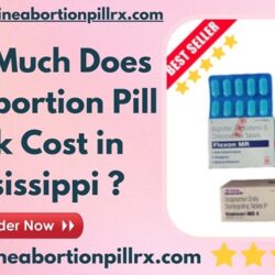 How Much Does the Abortion Pill Pack Cost in Mississippi
