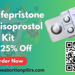 Buy Mifepristone and Misoprostol Kit - Get 25% Off  Order Now