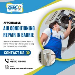 Affordable Air Conditioning Repair in Barrie