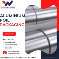 aluminium foil solution1