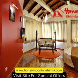 Shimla Serenity Experience 3 Star Hotel in Shimla