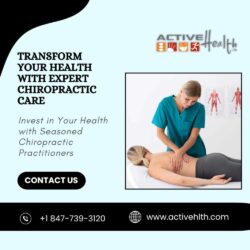 Transform Your Health with Expert Chiropractic Care