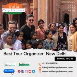 Best Tour Organizer  New Delhi