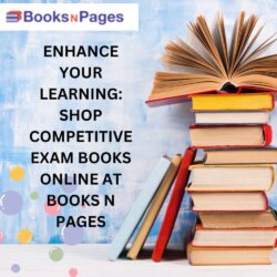 Enhance Your Learning Shop Competitive Exam Books Online at Books N Pages