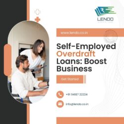 Overdraft loan for self-employed