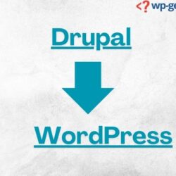 drupal to wordpress theme