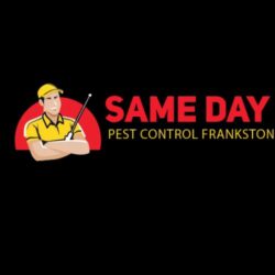 sameday pest control frankston logo