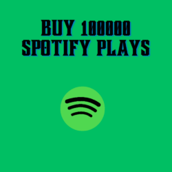 Buy 10000 Spotify plays (5)