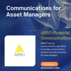 Communications for Asset Managers