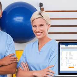 A Physical Therapy Software is A