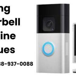 Ring Doorbell offline-issues