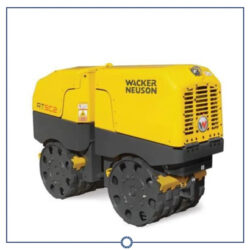 Perfect Trench Roller for Rent