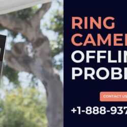 Ring Camera Offline Problems