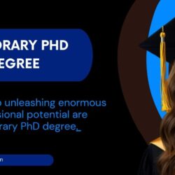 Honorary PhD Degree (1)