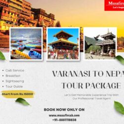Varanasi to Nepal Tour Package (2)