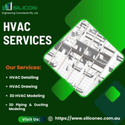 HVAC Services-Silicon Engineering Consultant Pty Ltd.