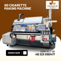 GD Cigarette Making Machine