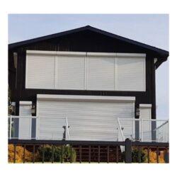 Residential Roll-Up Window Shutters In Toronto