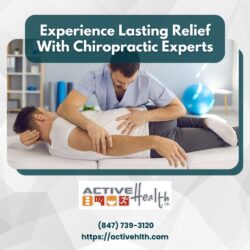 Experience Lasting Relief With Chiropractic Experts