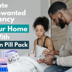 Abortion Pill Pack Delivered Private & Confidential- USA