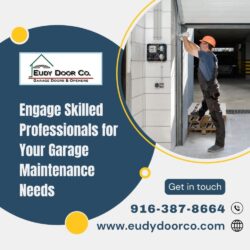 Hire  Expert Technicians for Your Garage Maintenance