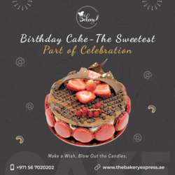 Birthday Cake-The Bakery