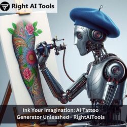 Ink Your Imagination AI Tattoo Generator Unleashed - RightAITools